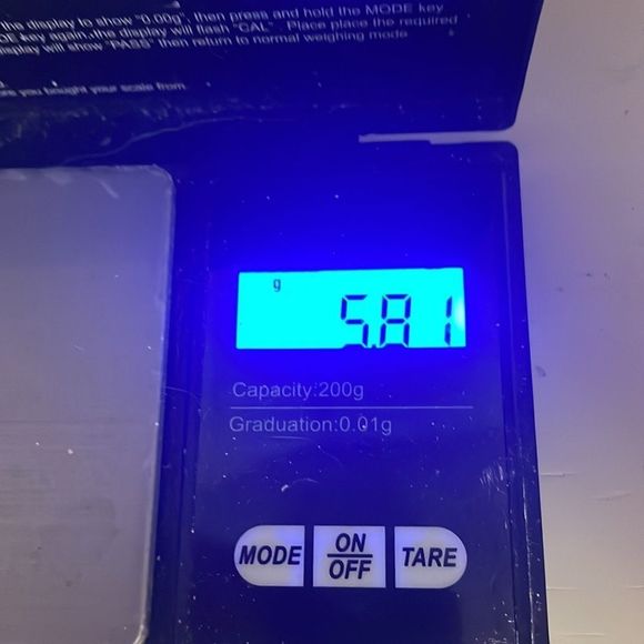 Vintage-1970s-gold tone & white/red enamel “I Love to Polka” hat/lapel/tie pin - Picture 11 of 11